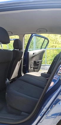 Opel Astra cena 14800 przebieg: 123000, rok produkcji 2009 z Gdynia małe 781